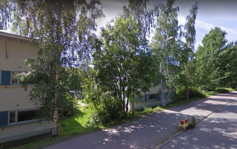 Otsonpolun tuetut ja hajasijoitetut tuetut asunnot