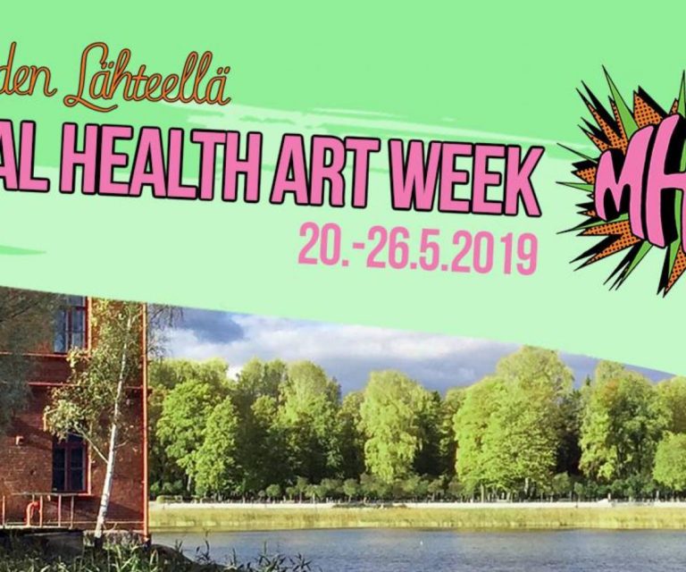 MHAW Lapinlahden Lähteellä | Suomen Mielenterveysseura