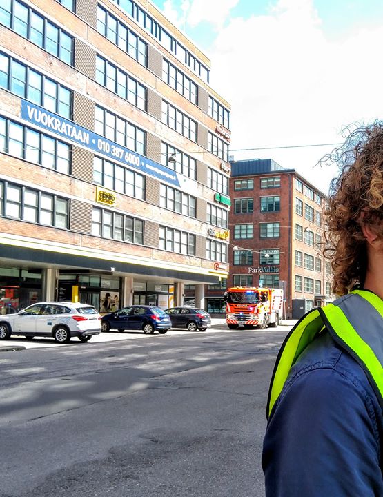 Turvallisuusasiat eivät lomaile eikä palohälytys katso kalenteria!
Valitsimme ju…