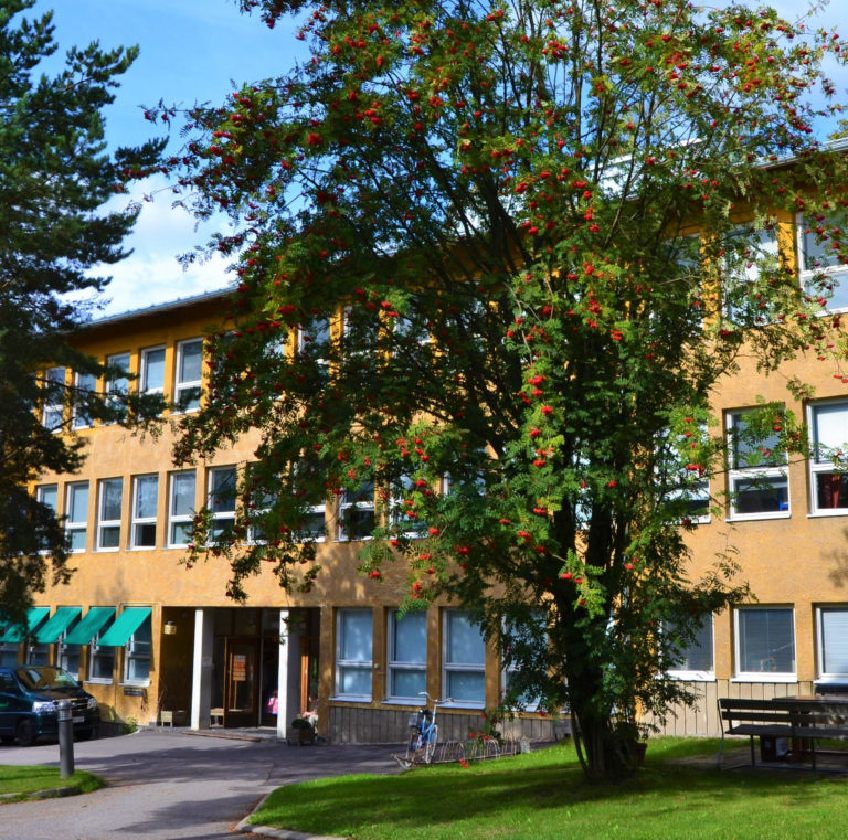 Oppisopimusopiskelijana Niemikotisäätiöllä