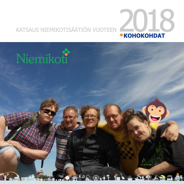 Vuosikatsaus 2018