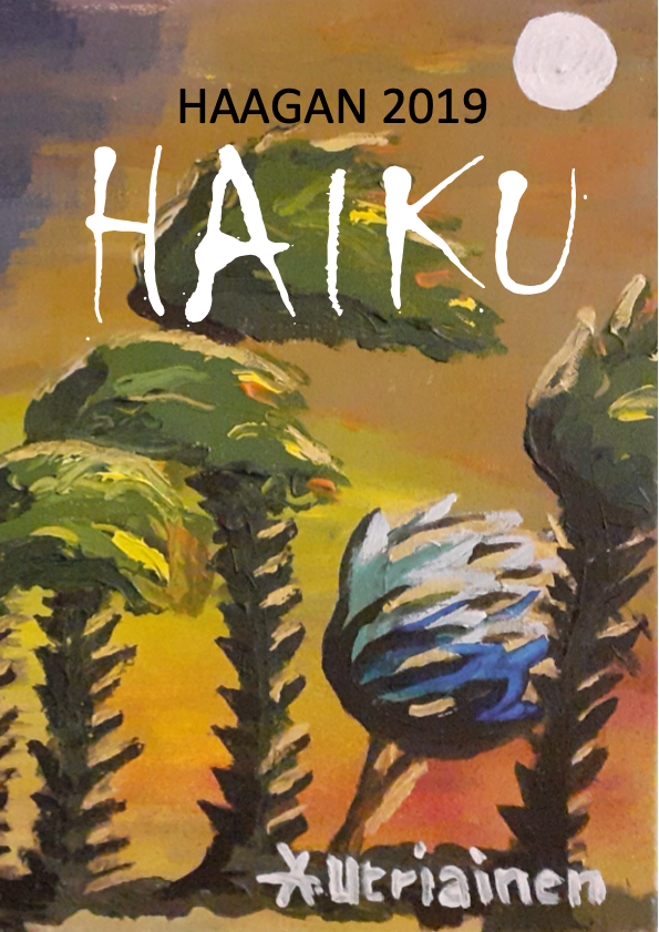 Haagan Haiku 2019 syksy