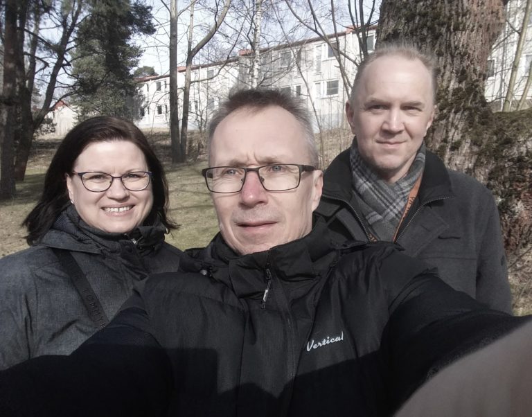 Yksinasuvien tuki ei jätä ketään yksin