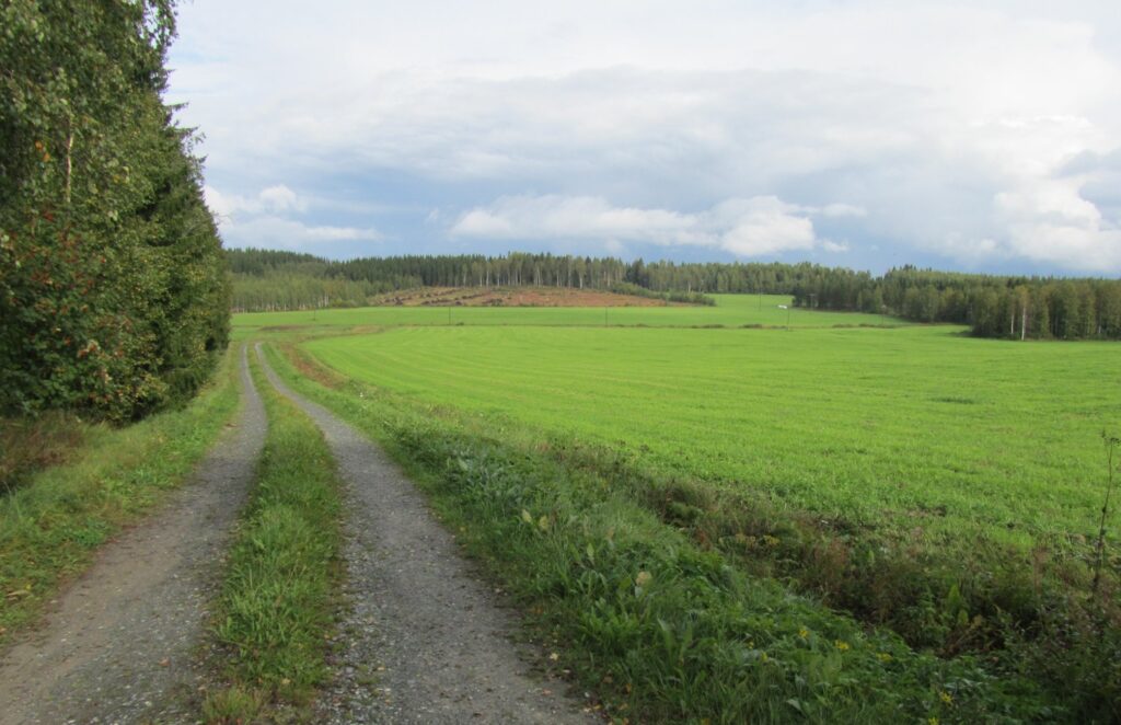 Kamerakerholaiset pitävät tänä syksynä kuvapäiväkirjaa. Tässä Savolaisen Minnan ...