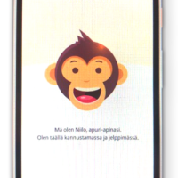 Niilo-sovelluksen kuvakaappaus