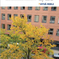 Hyvä mieli 2020 kansi