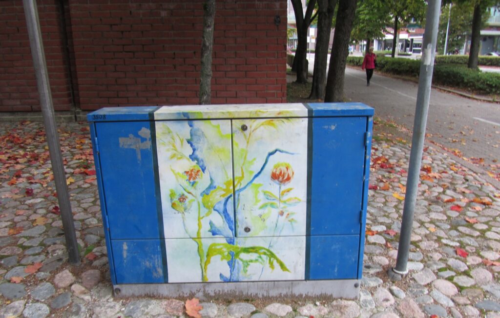 Kamerakerhon kuvapäiväkirja
Minna Savolainen: Vuosaari <3