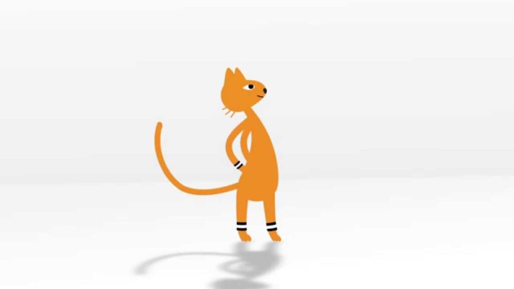 Jumppakissan taukojumppa