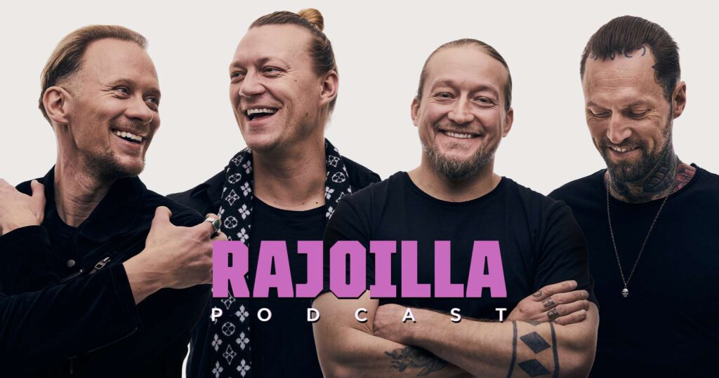 Duudsoneiden Rajoilla-podcast alkaa 5.4.2021 | MTKL