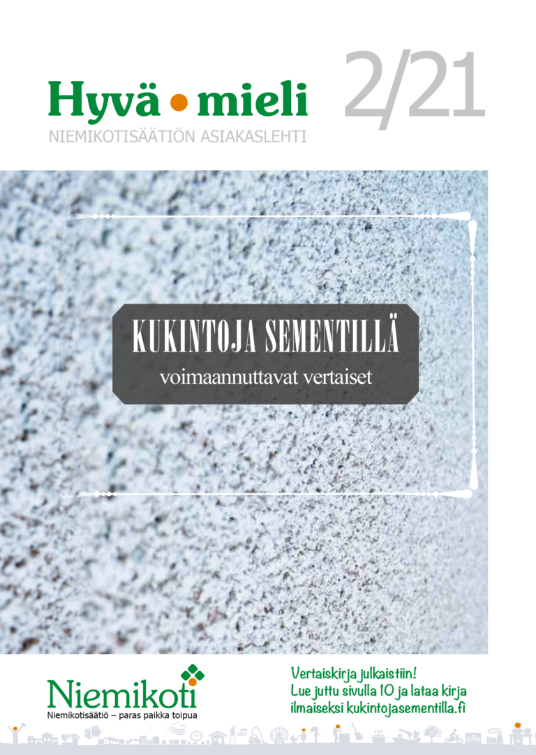 Hyvä Mieli 2021 syksy