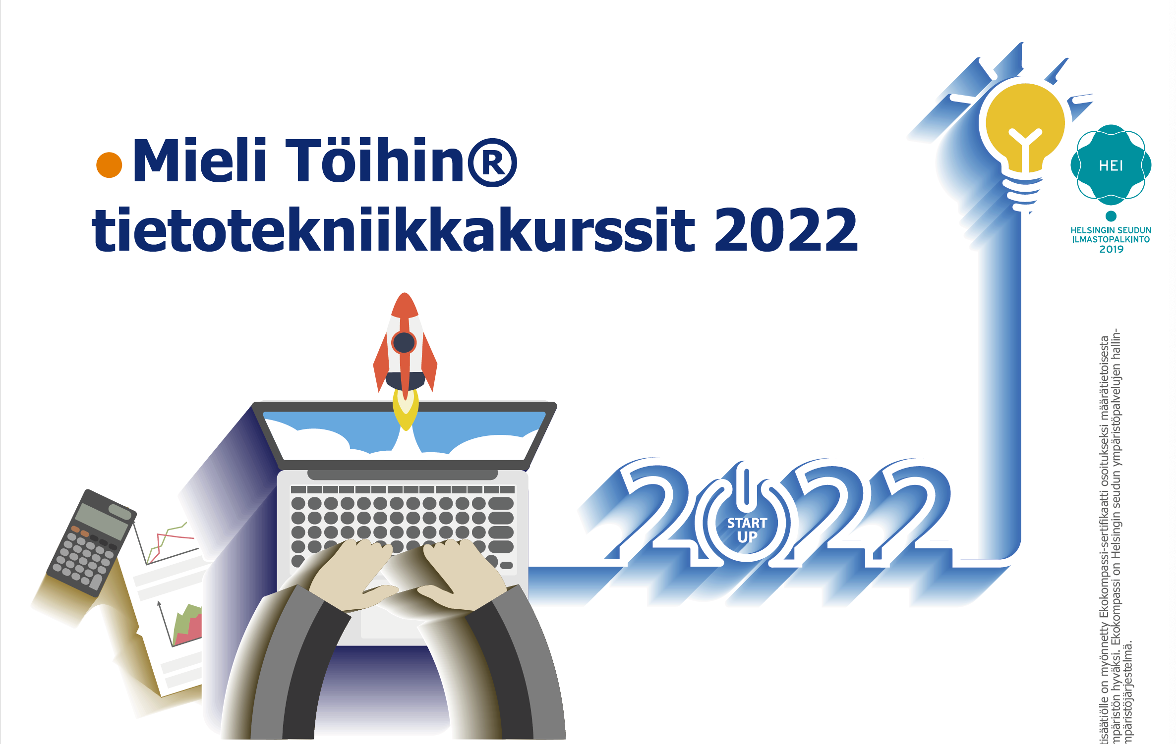 Mieli Töihin kurssit kansikuva