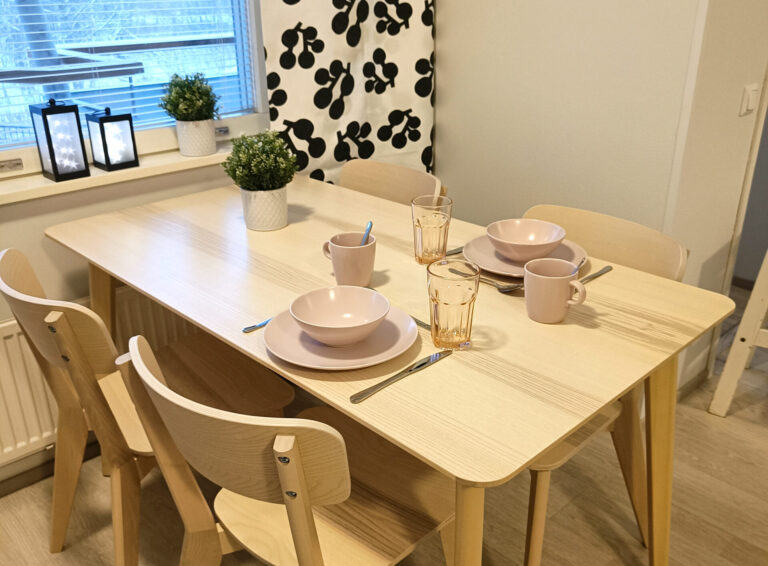 Steppi – asumisen arviointikurssi