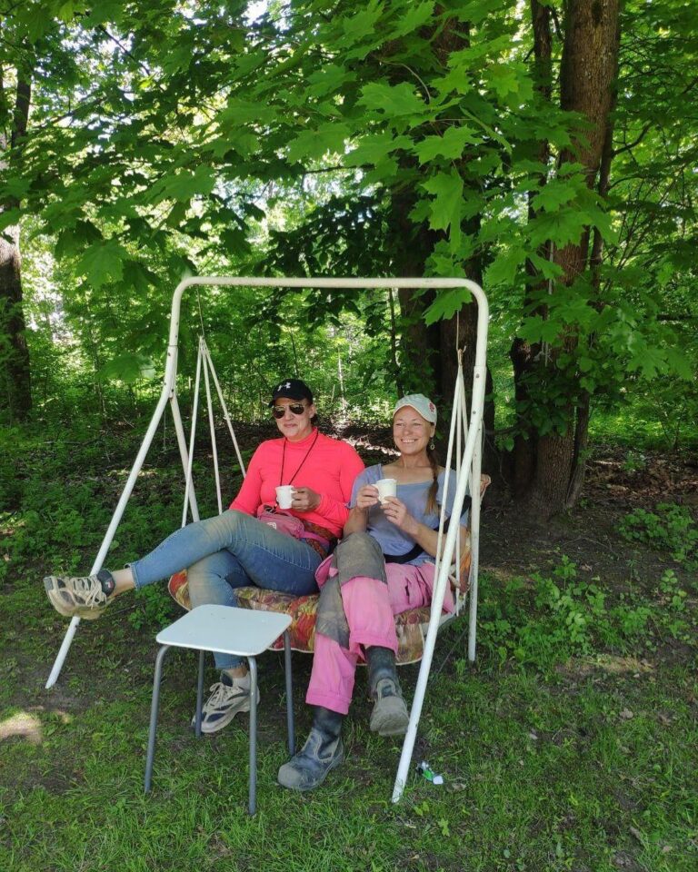 Kaupunkiviljelypäiväkirjan kuudes päivä
