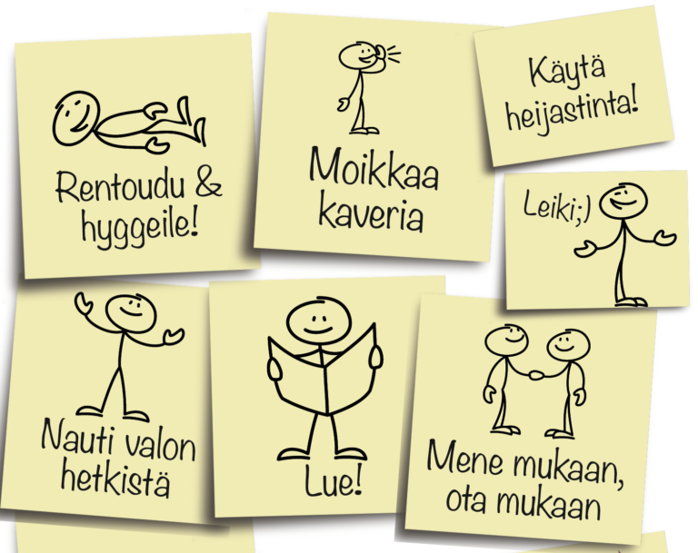 Marraskuun muistilistalla selätetään kaamospimeys