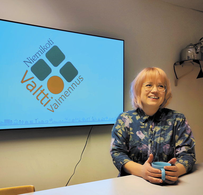 Emma Heikkinen on vuoden 2022 kuntouttaja