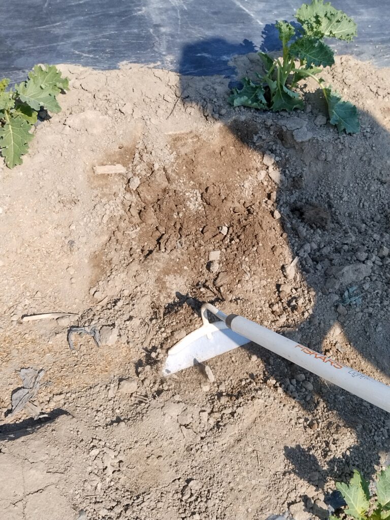 Pienen haran käyttöä
