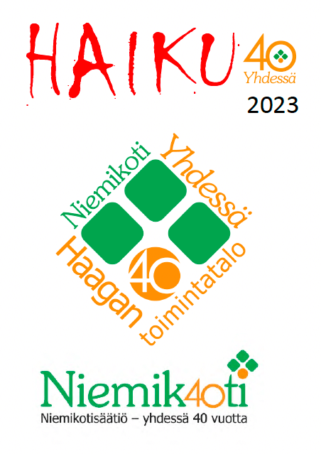 Haagan Haikun kansikuva