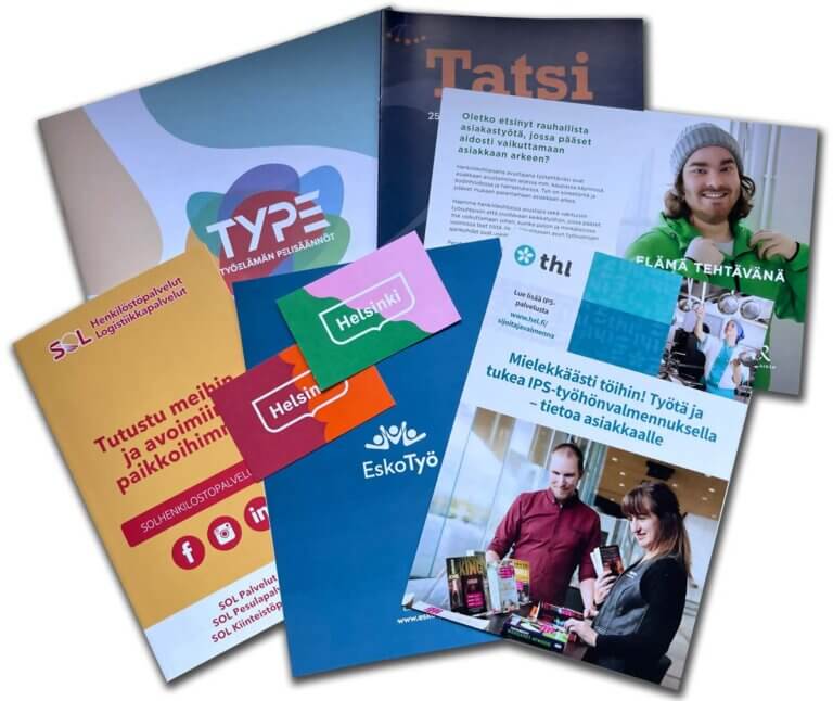 Osa- eli täsmätyökykyisten rekrymessut järjestetään toista kertaa 19.3.2024 klo 11.30-15