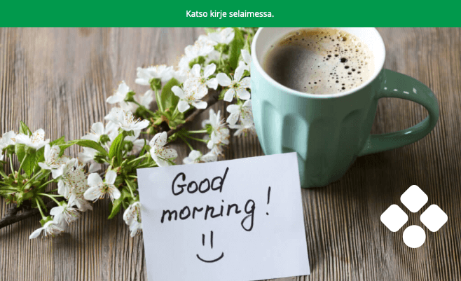 Marraskuun uutiskirje ilmestynyt