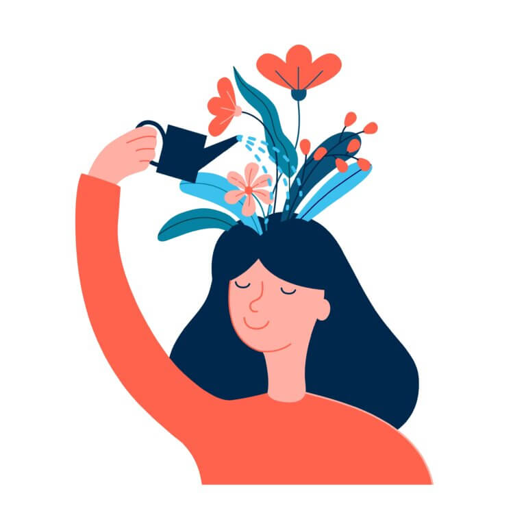 Työ itsessään on paras mielenterveysteko