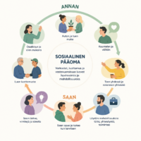 Sosiaalinen pääoma