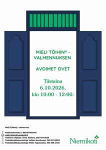 Avoimet ovet