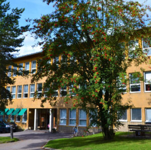 Tutustuminen Haagan toimintataloon