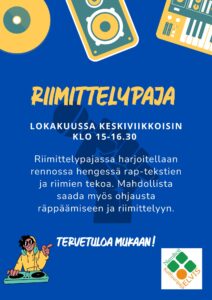 Riimittelypaja