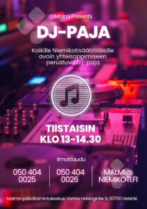 DJ-paja