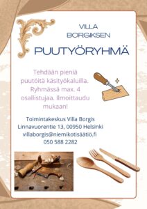 Puutyöryhmä