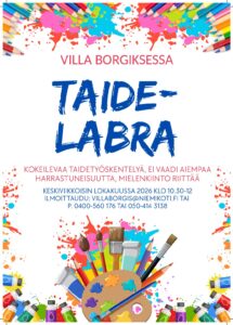 Taidelabra