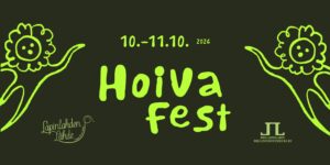 Hoiva Fest Lapinlahden Lähteellä