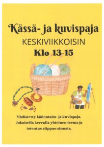 Kässä- ja kuvispaja