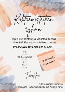 Kohtaamistaide