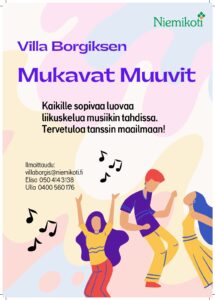 Mukavat muuvit