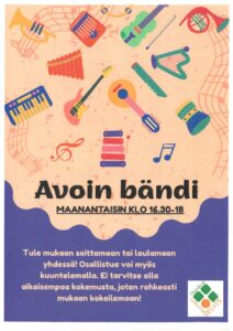 Avoin Bändi