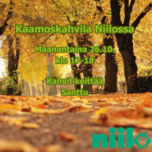 Niilon Kaamoskahvila