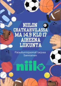 Niilon chatkahvila