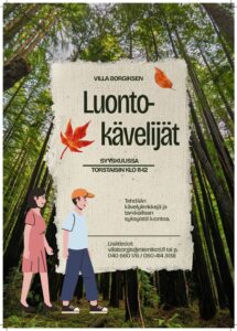 Villa Borgiksen luontokävelijät