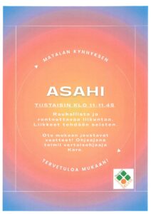 Asahi