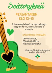 Soittoryhmä