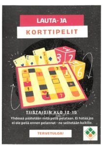 Lauta- ja korttipelit