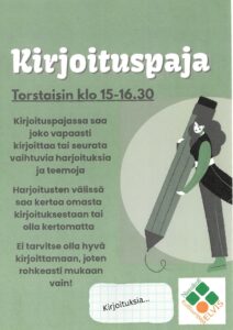 Kirjoituspaja