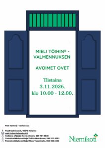 Avoimet ovet