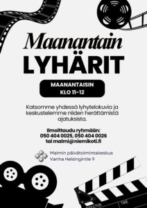 Maanantain lyhärit