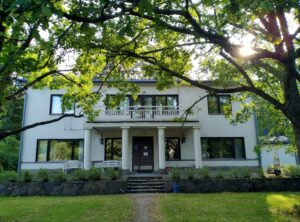 Villa Borgiksen Avoin Info