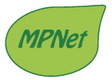MPNetin logo