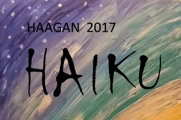 Niemikotisäätiö: Haagan Haiku 2017