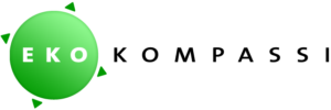 Ekokompassin logo