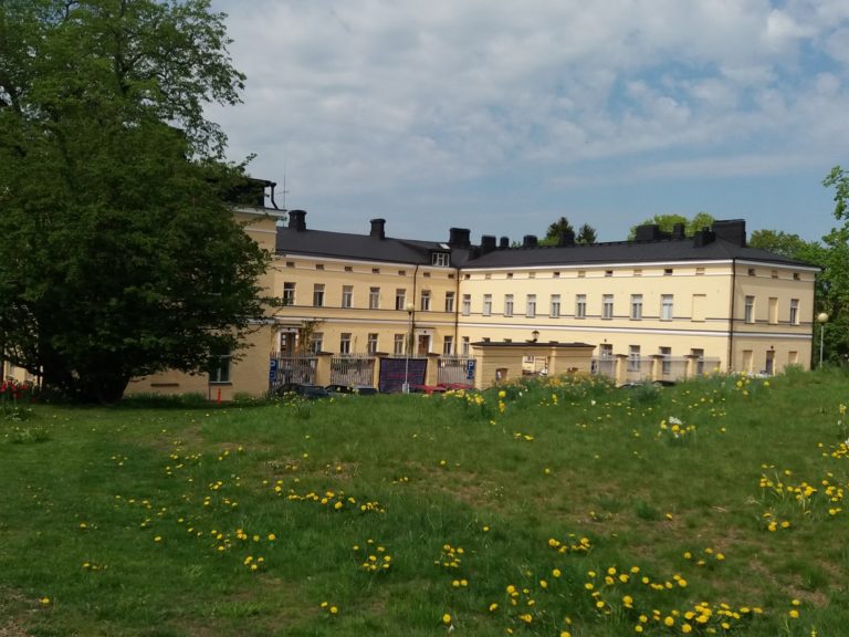 Malmin päivätoimintakeskuksen väki osasi valita retkikohteen paahteiselle päiväl…